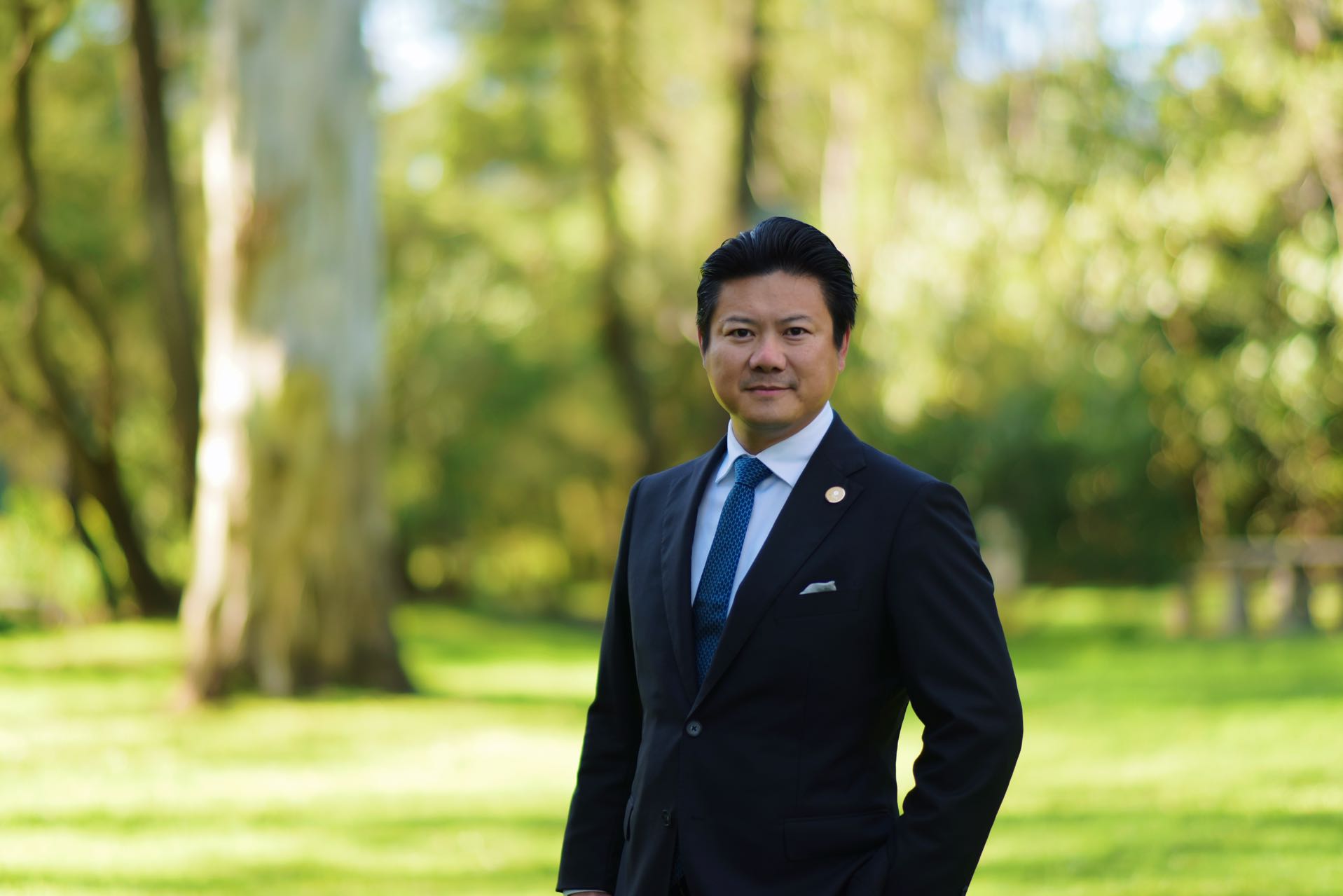 Marvin Wong